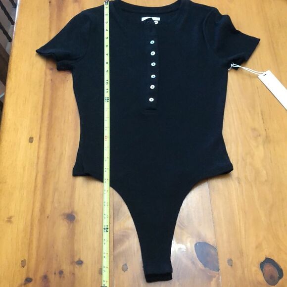 NWT EVERY Button front bodysuit - Picture 8 of 11